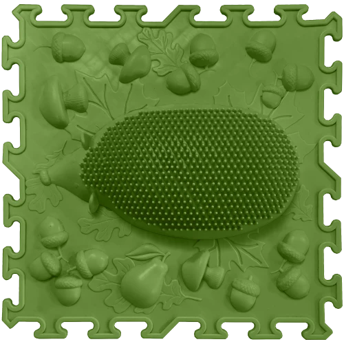 Alfombra Sensorial Orto Nature - Forest School Set