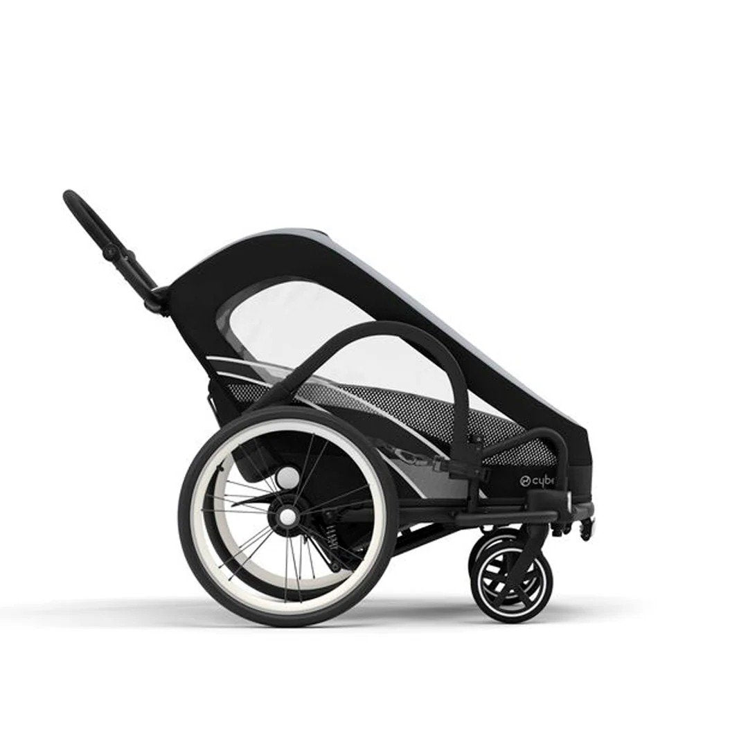 Zeno Bike One Box Blk S All Black