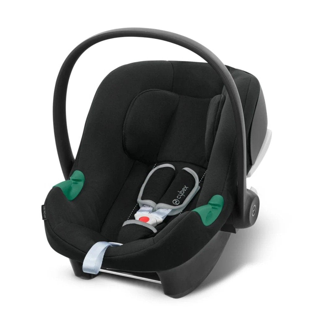 Coche Travel System Libelle Canvas White + Aton S2 + Base