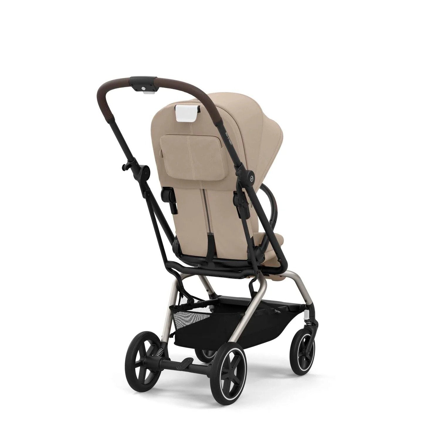 Coche Compacto Eezy S Twist Plus Almond Beige