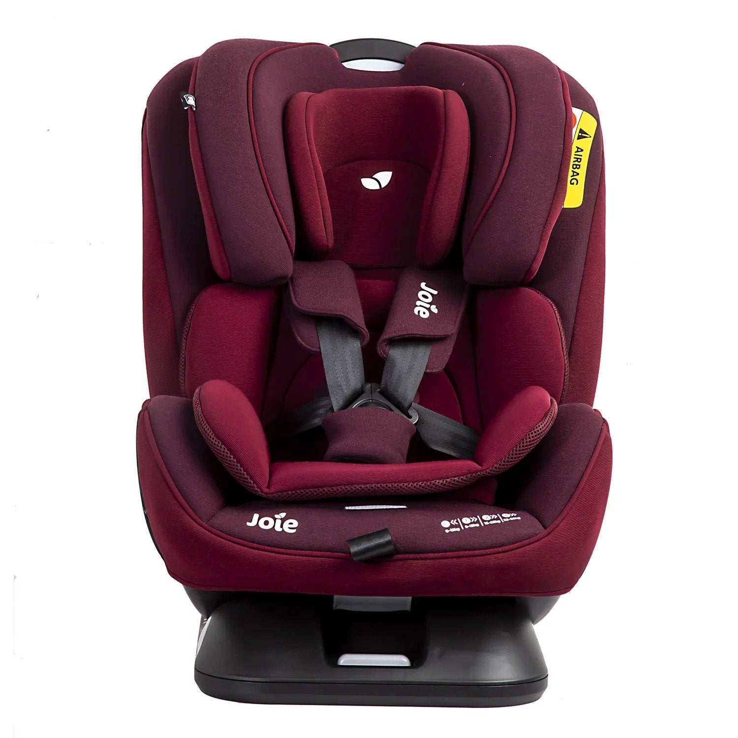 Silla De Auto Convertible Every Stage Fx Roja Joie