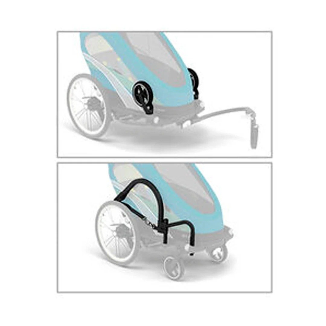 Zeno Bike One Box Blk S Maliblue Mid Turquesa