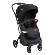 Coche Cuna Travel System Swift 360 Negro