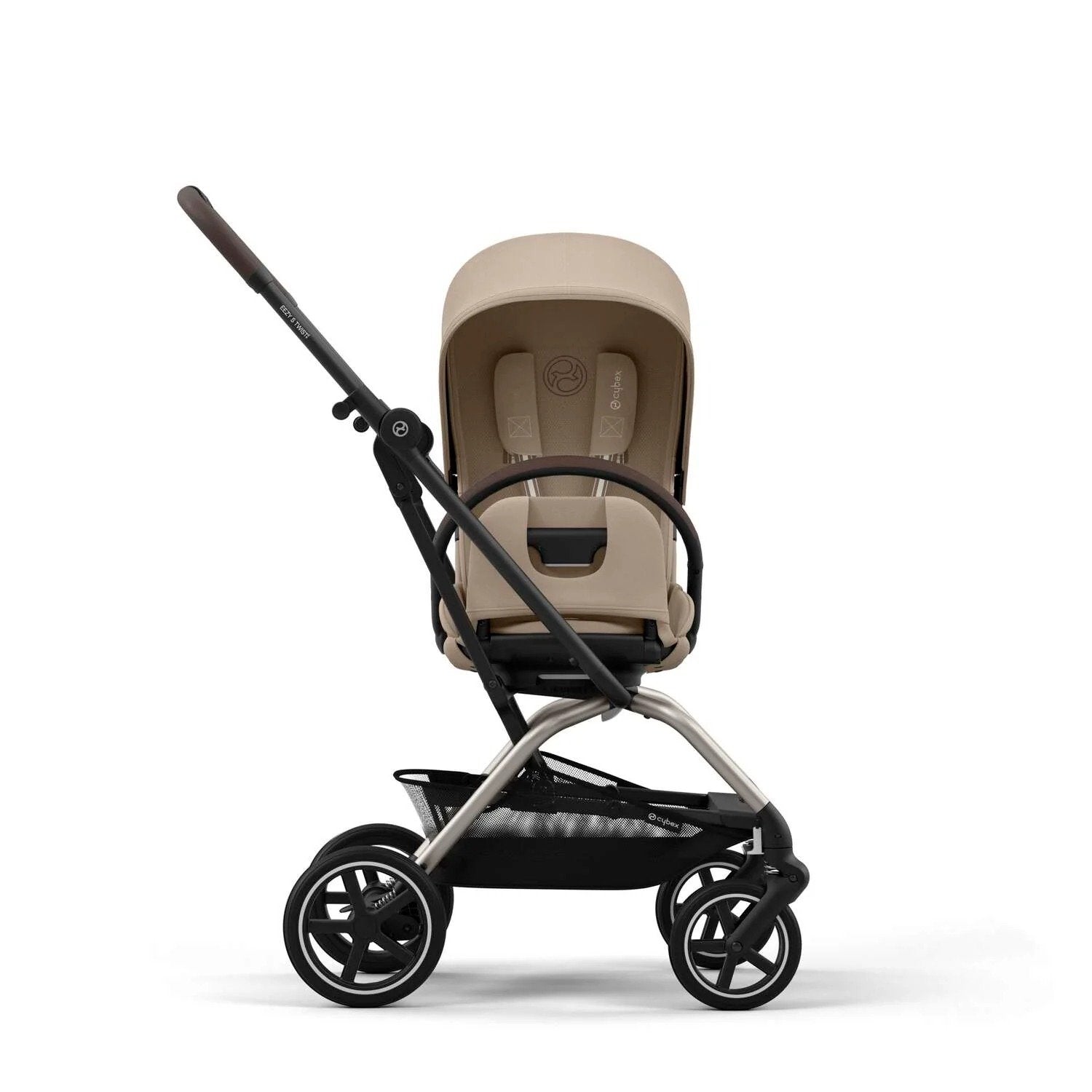 Coche Compacto Eezy S Twist Plus Almond Beige
