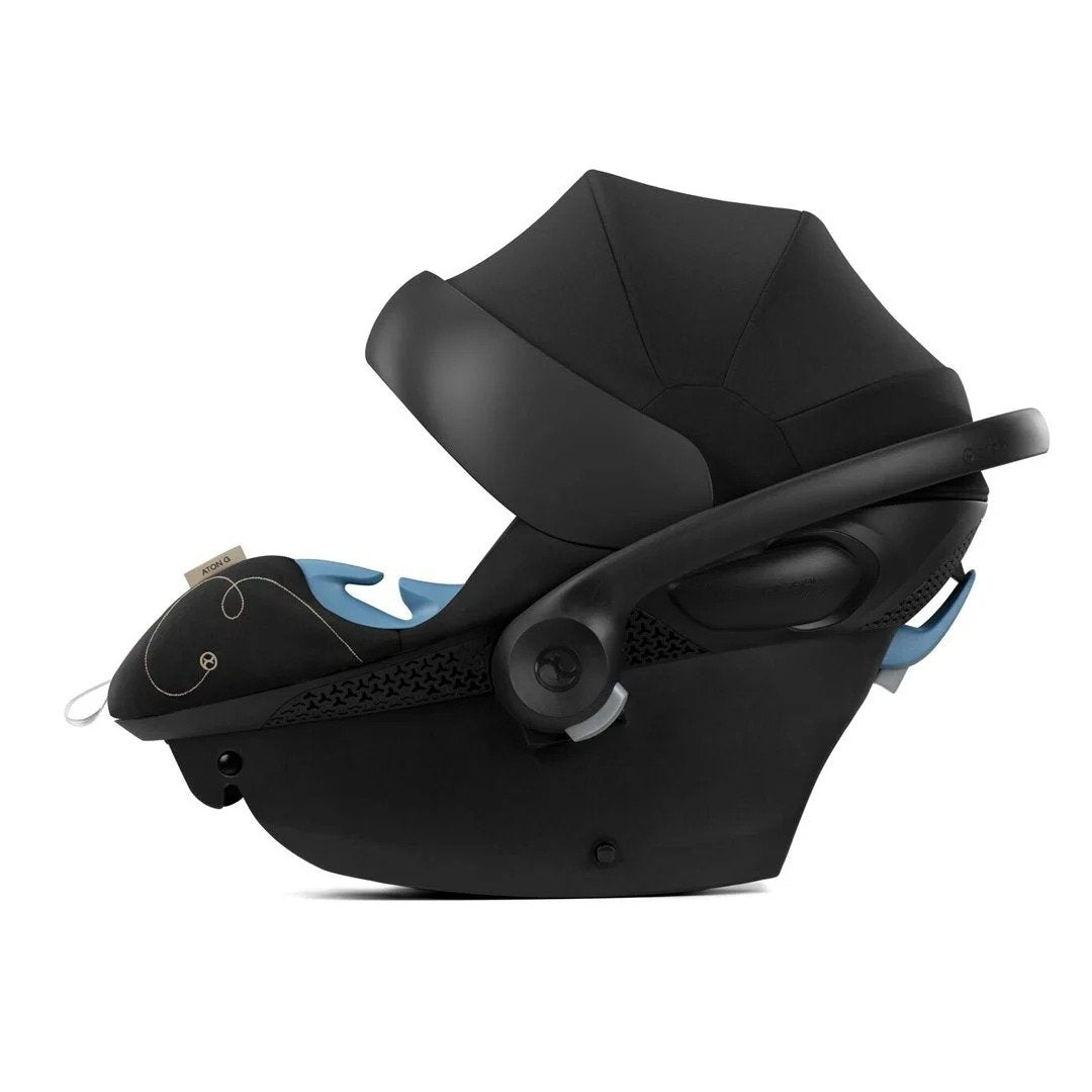 Coche Travel System Balios S Lux 3.0 Sky Blue + Aton G + Base G
