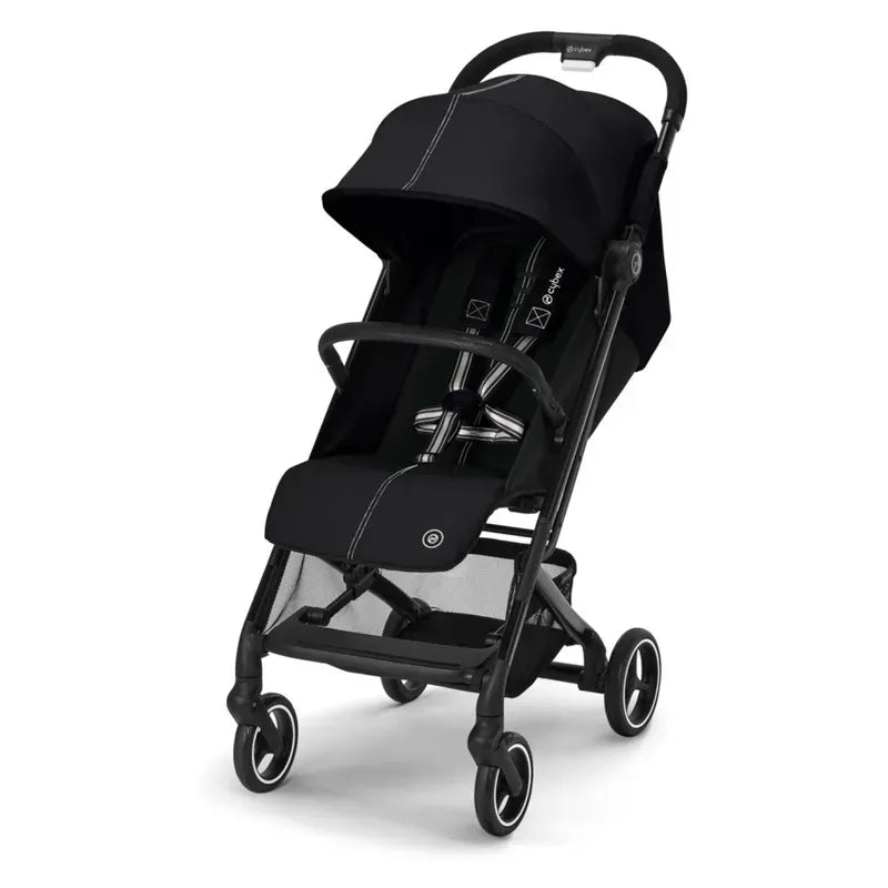 Coche Travel System Beezy Mb (one Box) + Aton S2 + Base