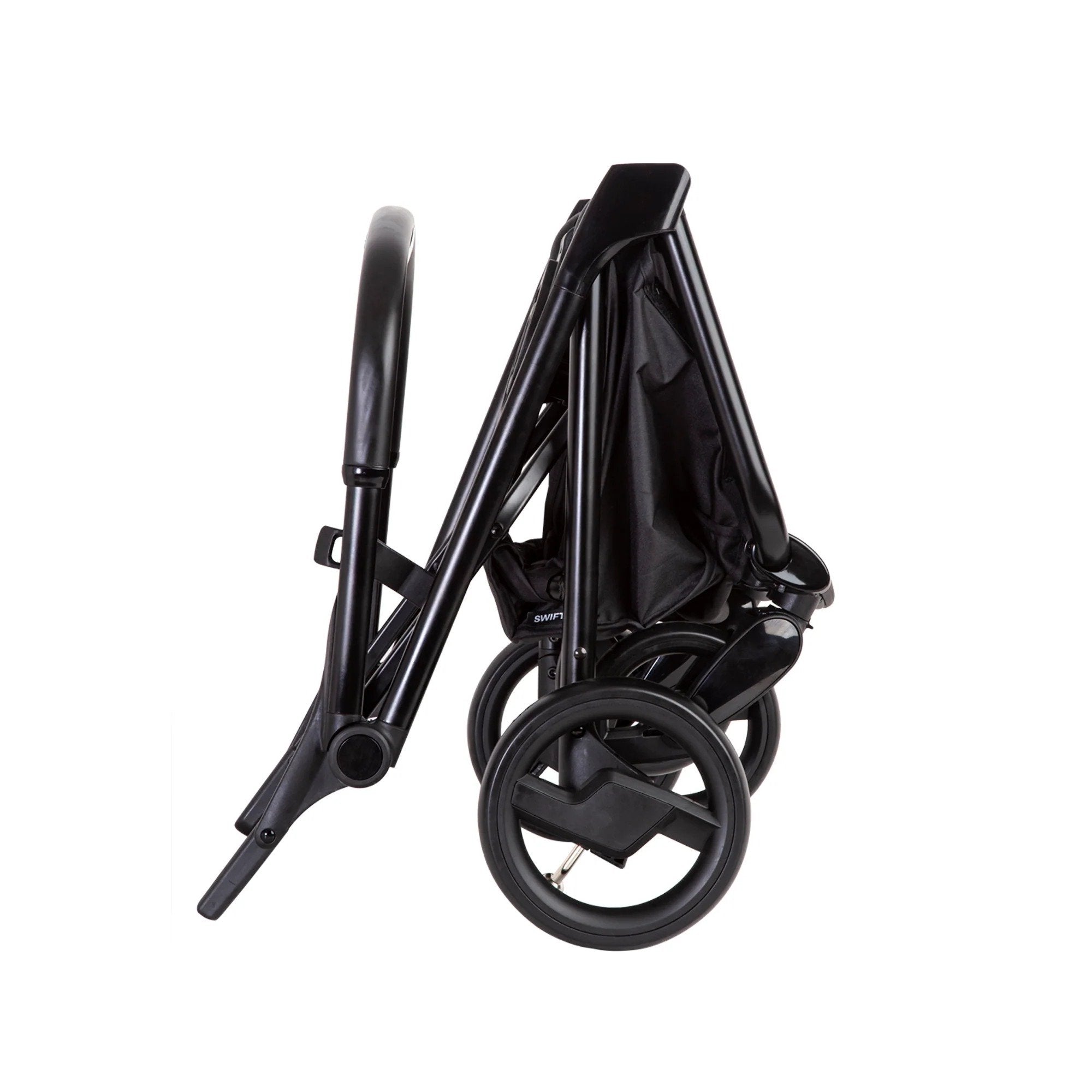 Coche Cuna Travel System Swift 360 Negro