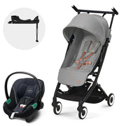Coche Travel System Libelle Lg + Aton S2 + Base