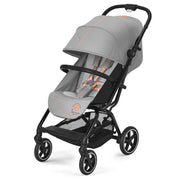 Coche Paseo Eezy S Plus 3.0 Black Lava Grey