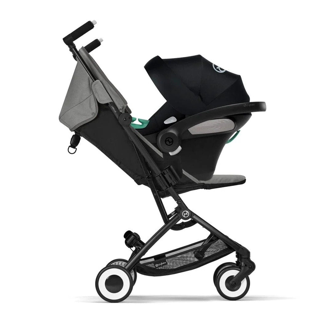 Coche Travel System Libelle Lg + Aton S2 + Base