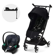 Coche Travel System Libelle Mb + Aton S2 + Base