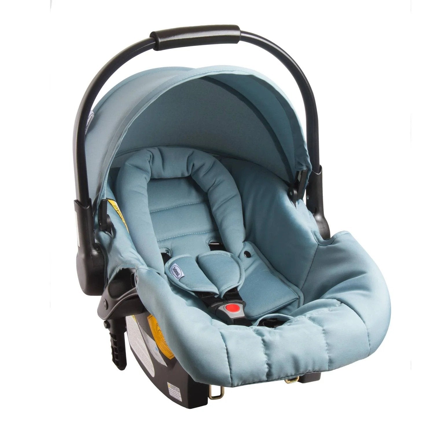 Coche Travel System Loop Azul Bebesit
