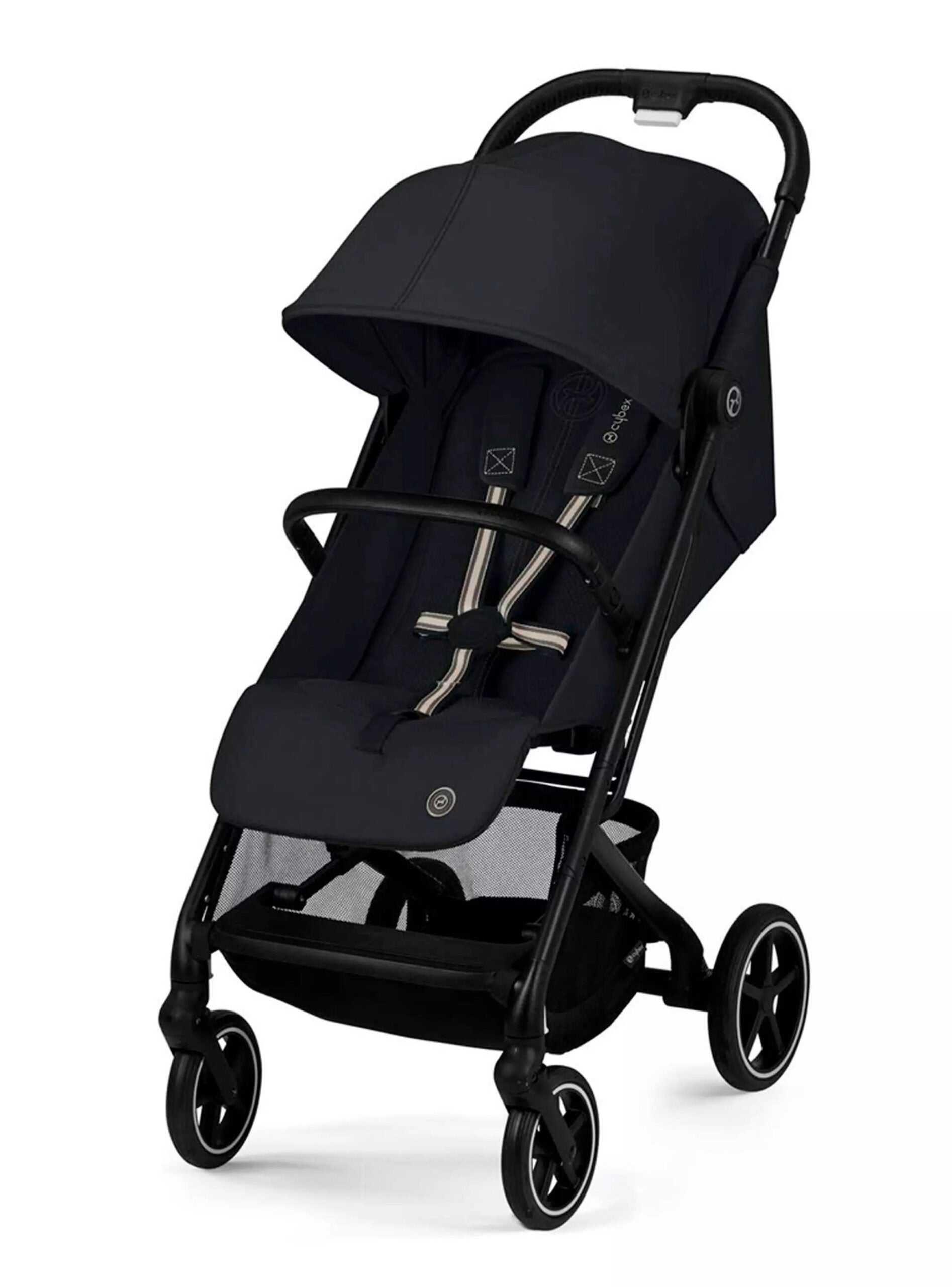 Coche Paseo Beezy Magic Black