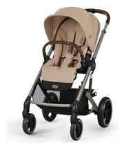 Coche Paseo Balios S Lux 3.0 Almond Beige
