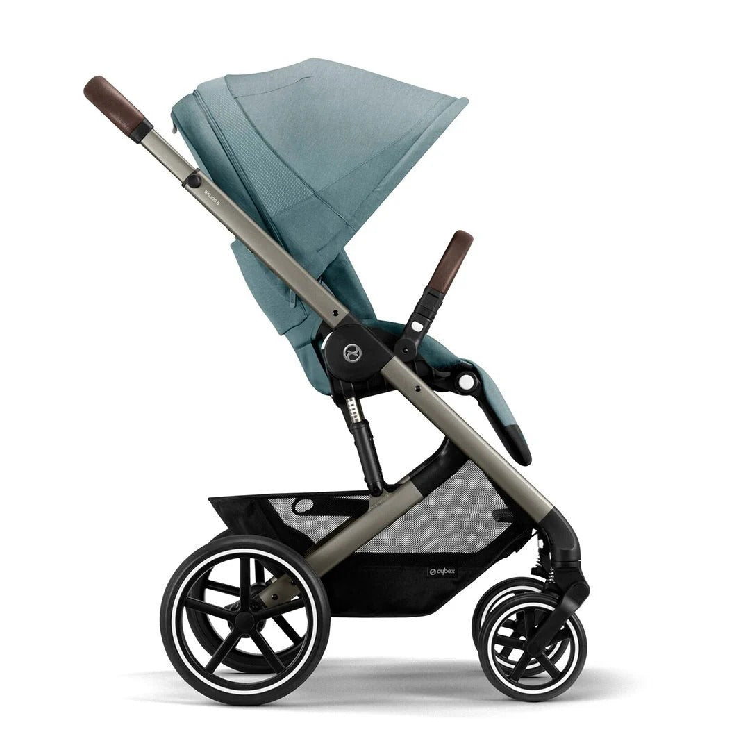 Coche Paseo Balios S Lux 3.0 Sky Blue