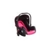 Coche Cuna Travel System Explorer Rosado Bebesit