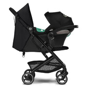 Coche Travel System Beezy Mb (one Box) + Aton S2 + Base