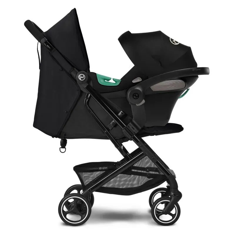 Coche Travel System Beezy Mb (one Box) + Aton S2 + Base
