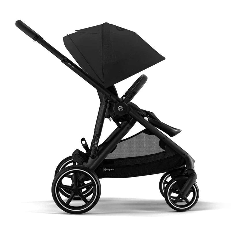 Coche Paseo Gazelle S Moon Black