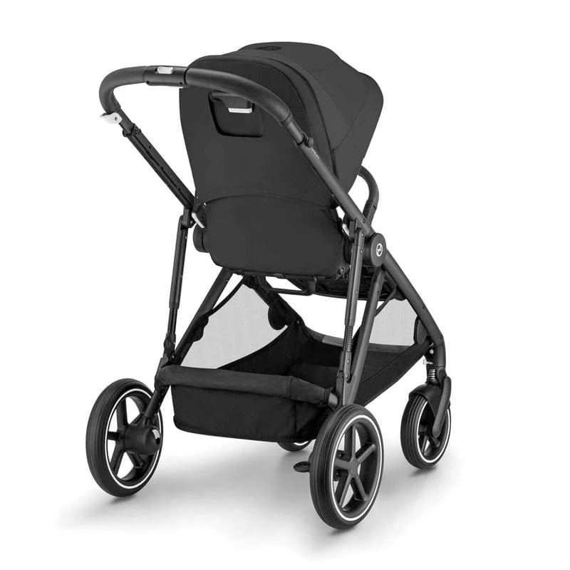 Coche Paseo Gazelle S Moon Black