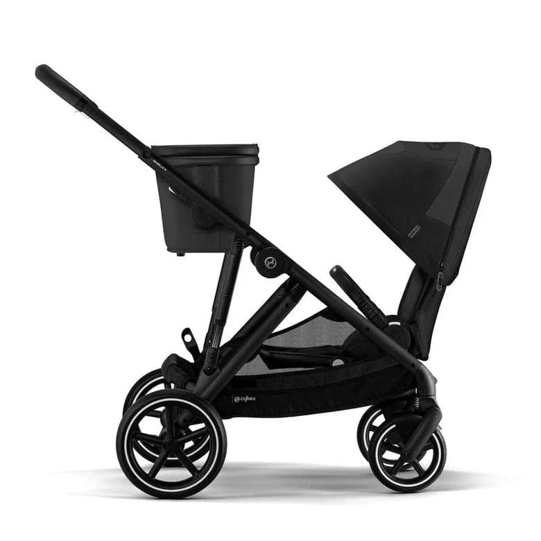 Coche Paseo Gazelle S Moon Black