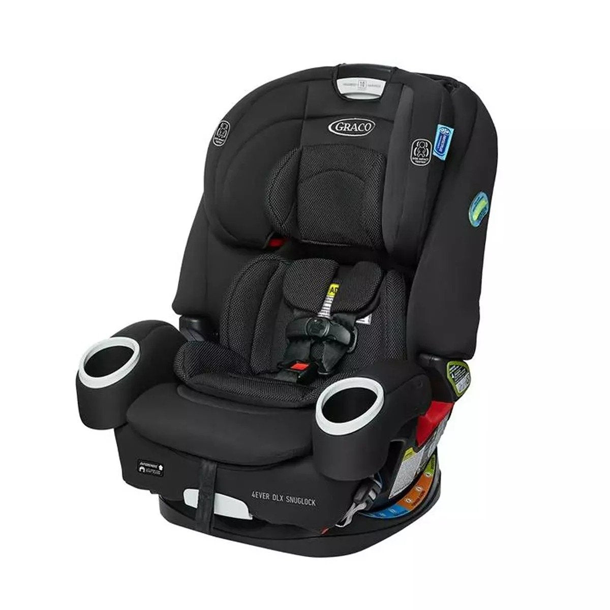 Silla De Auto Convertible 4ever Dlx Snuglock Tomlin