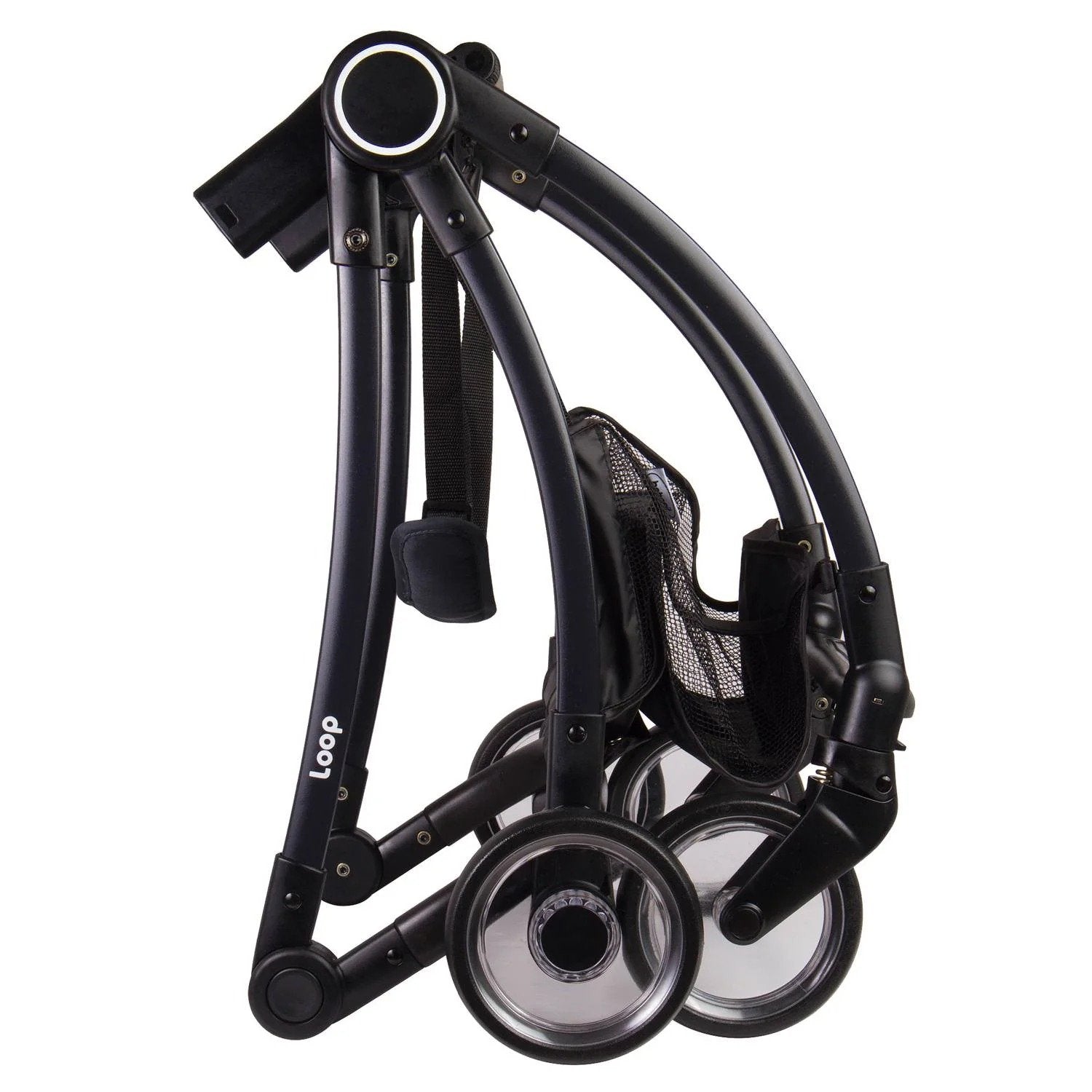 Coche Travel System Loop Azul Bebesit