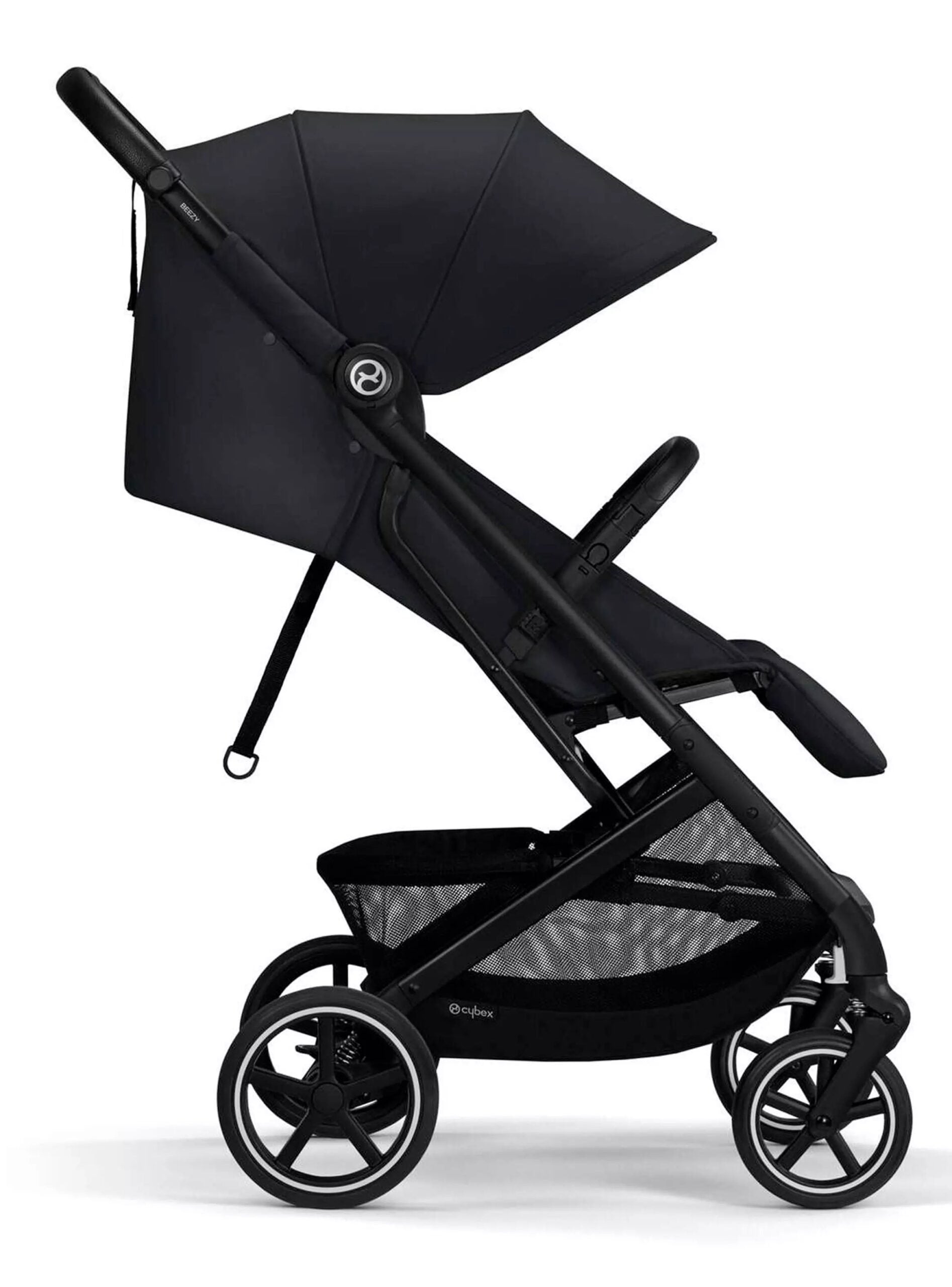 Coche Paseo Beezy Magic Black