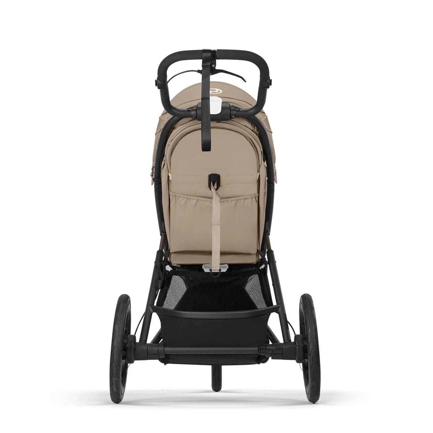 Coche Sport Avi Spin Blk Almond Beige Cybex