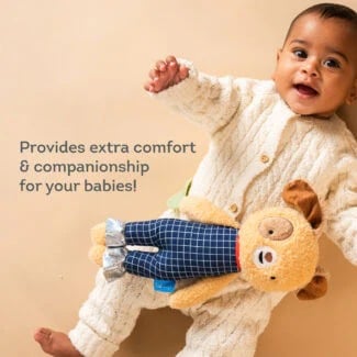 Juguete Mordedor Daniel Plush Taftoys