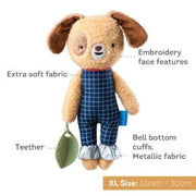 Juguete Mordedor Daniel Plush Taftoys