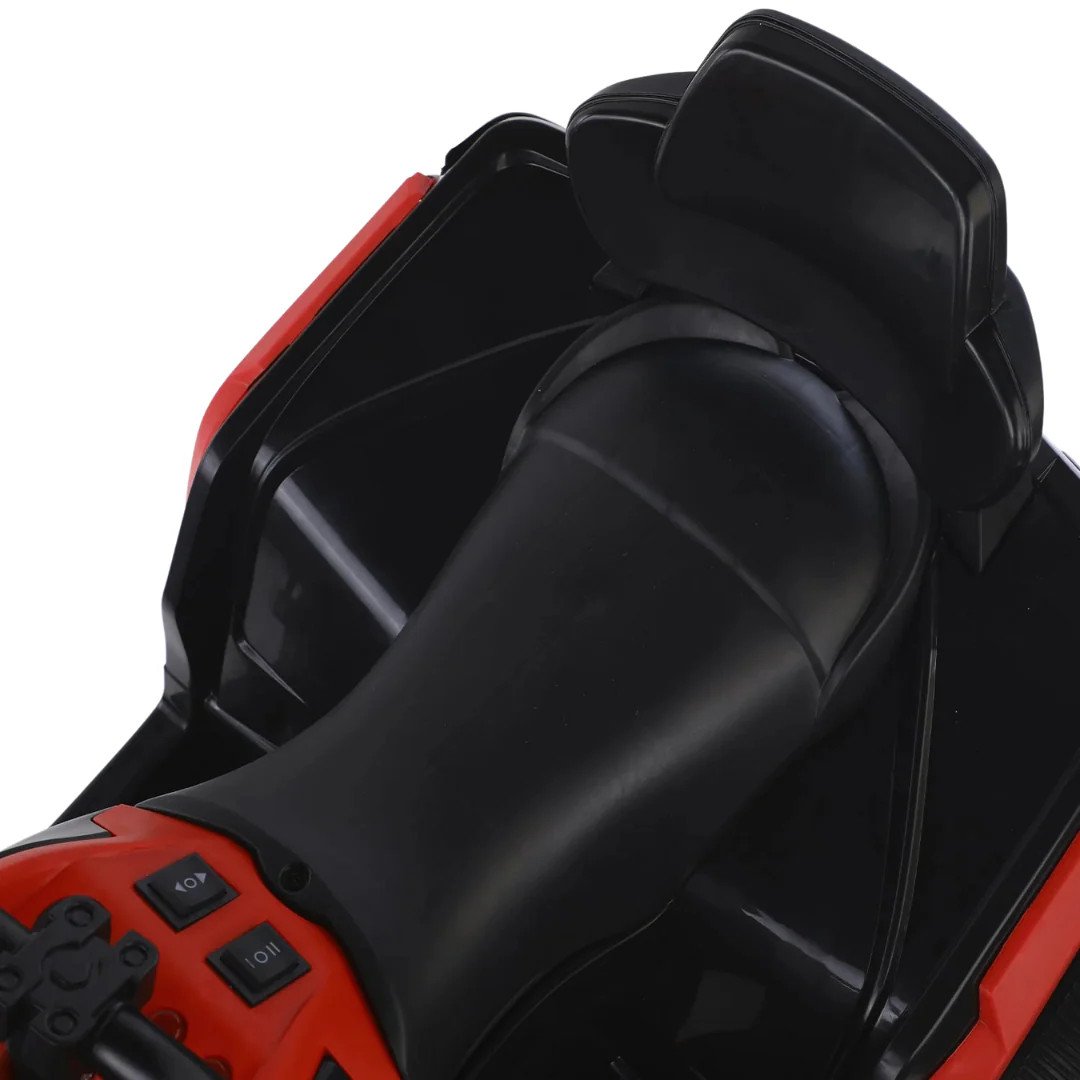 Cuatrimoto Quad Carro Roja Bebesit