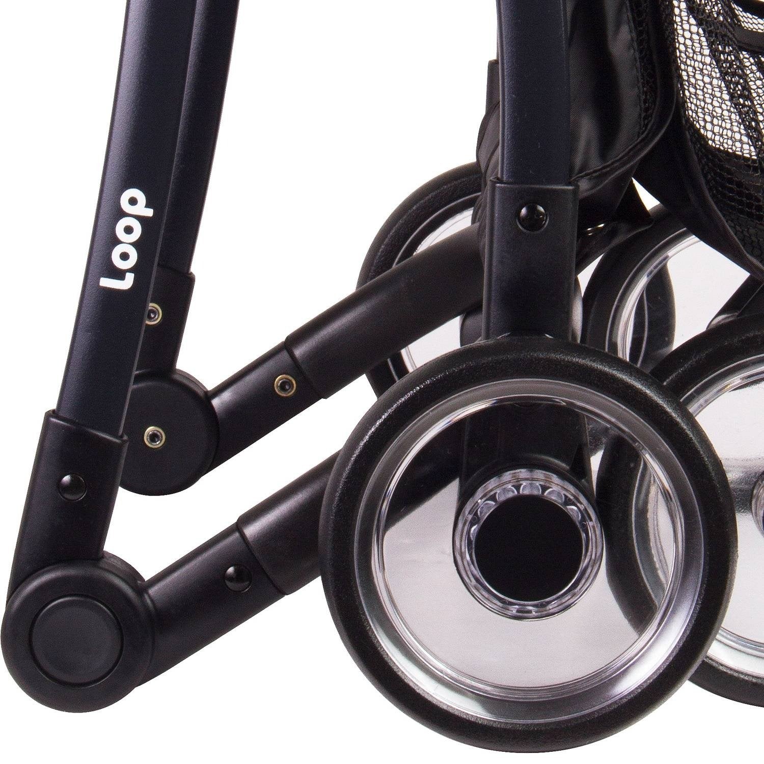 Coche Travel System Loop Azul Bebesit