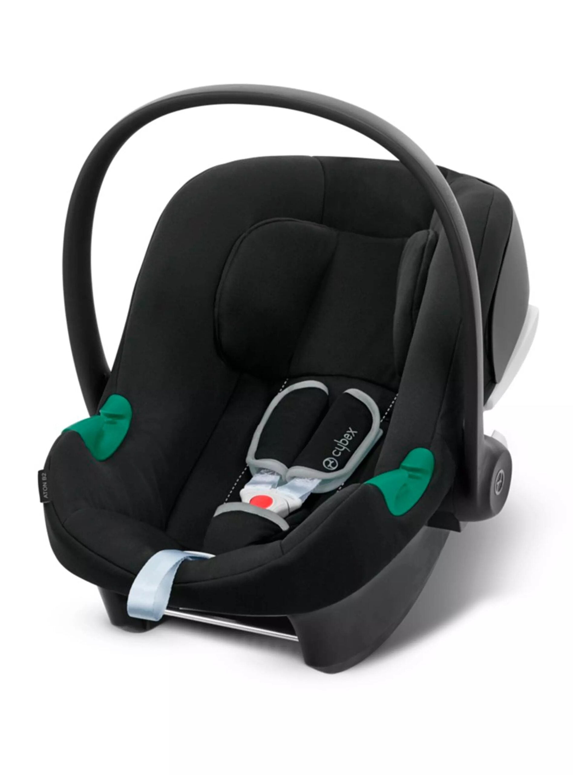 Coche Travel System Libelle Fog Grey + Aton S2 + Base