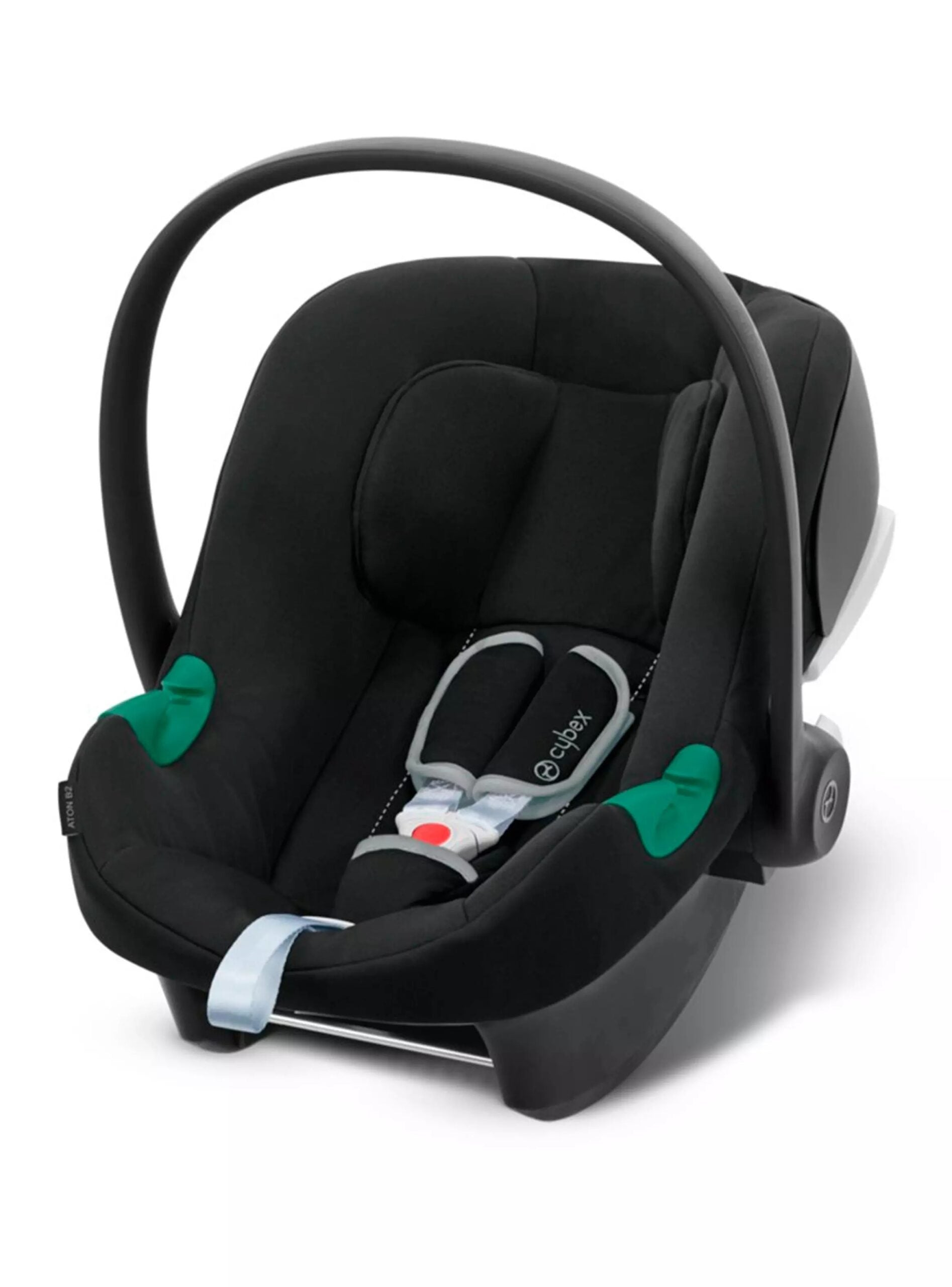 Coche Travel System Libelle Canvas White + Aton B2 + Base