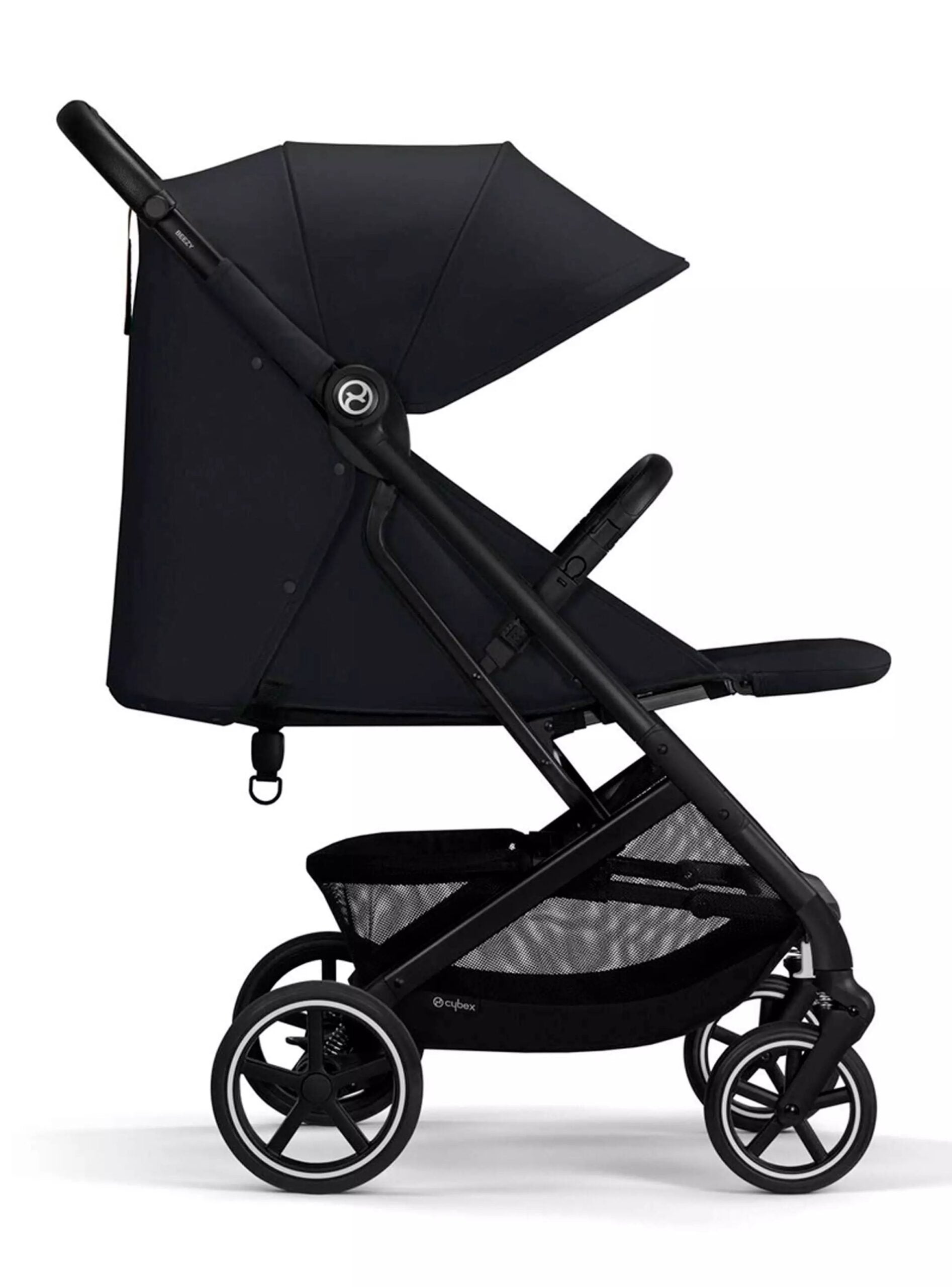 Coche Paseo Beezy Magic Black
