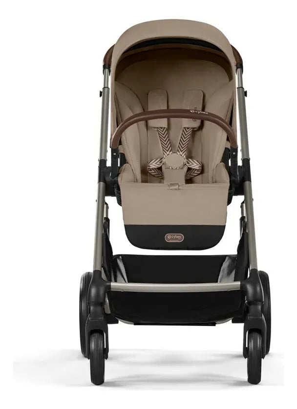 Coche Paseo Balios S Lux 3.0 Almond Beige