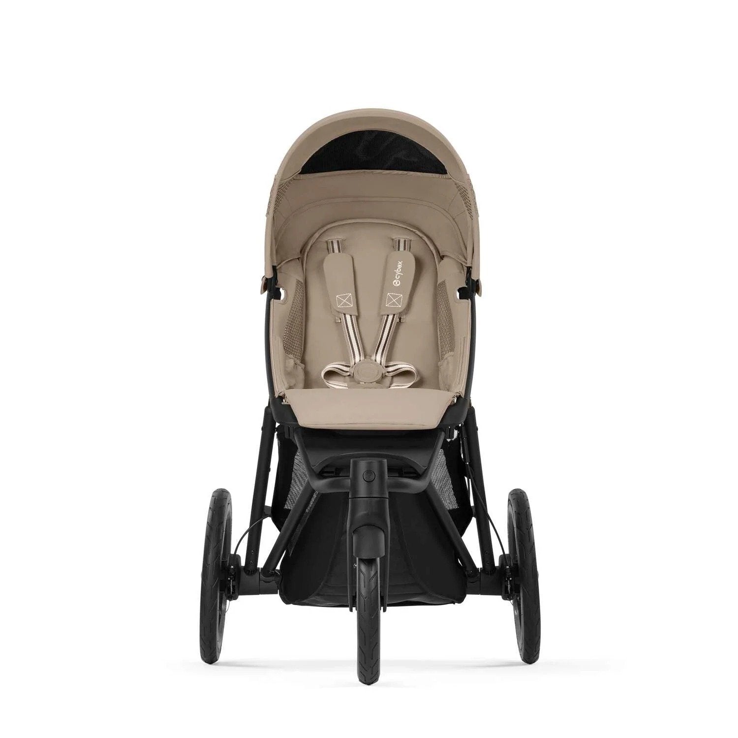 Coche Sport Avi Spin Blk Almond Beige Cybex