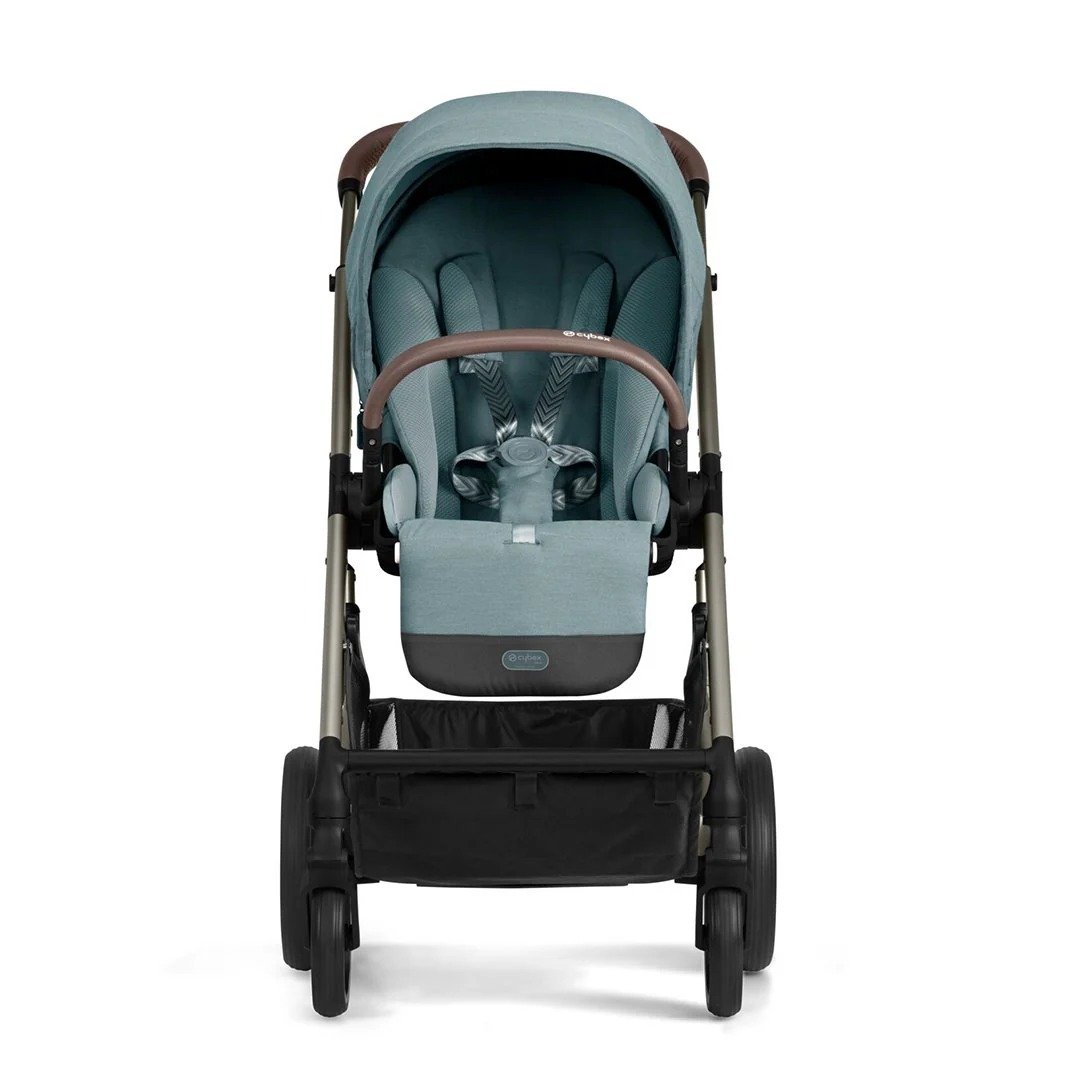 Coche Paseo Balios S Lux 3.0 Sky Blue