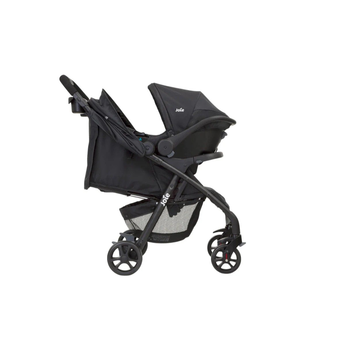 Coche Travel System Muze Lx + Base Coal Joie