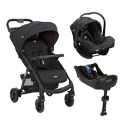 Coche Travel System Muze Lx + Base Coal Joie
