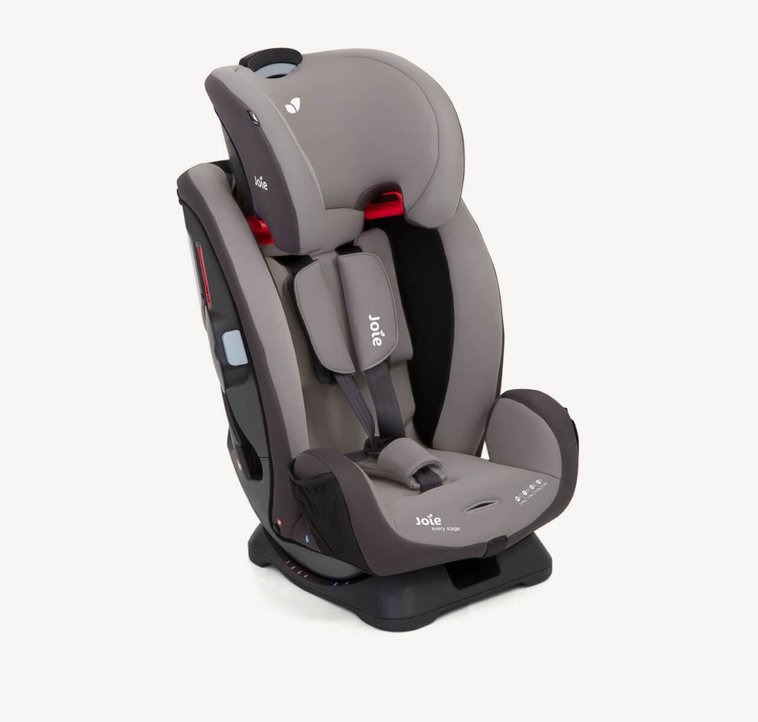Silla De Auto Convertible Every Stage Dark Pewter