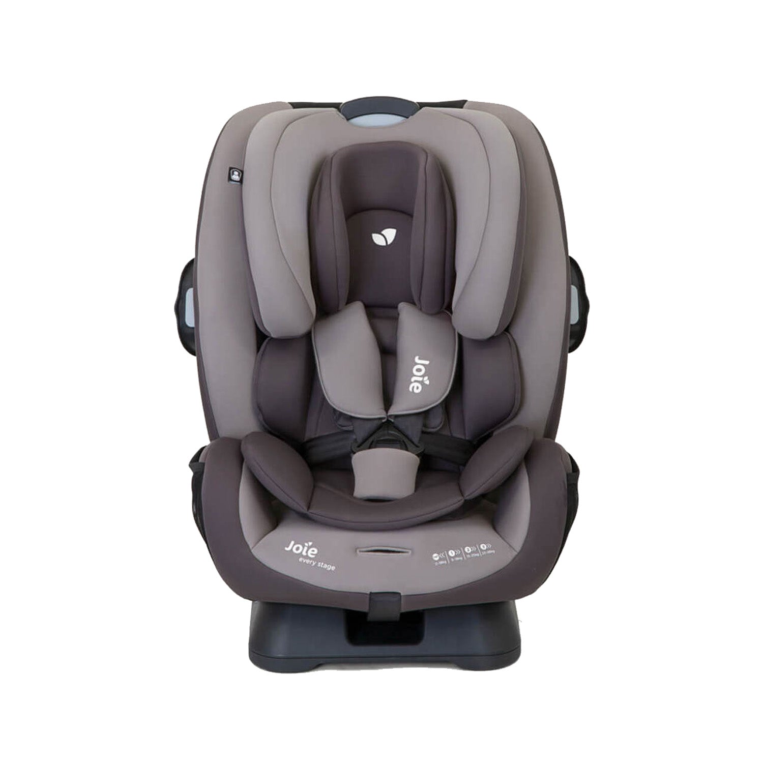 Silla De Auto Convertible Every Stage Dark Pewter