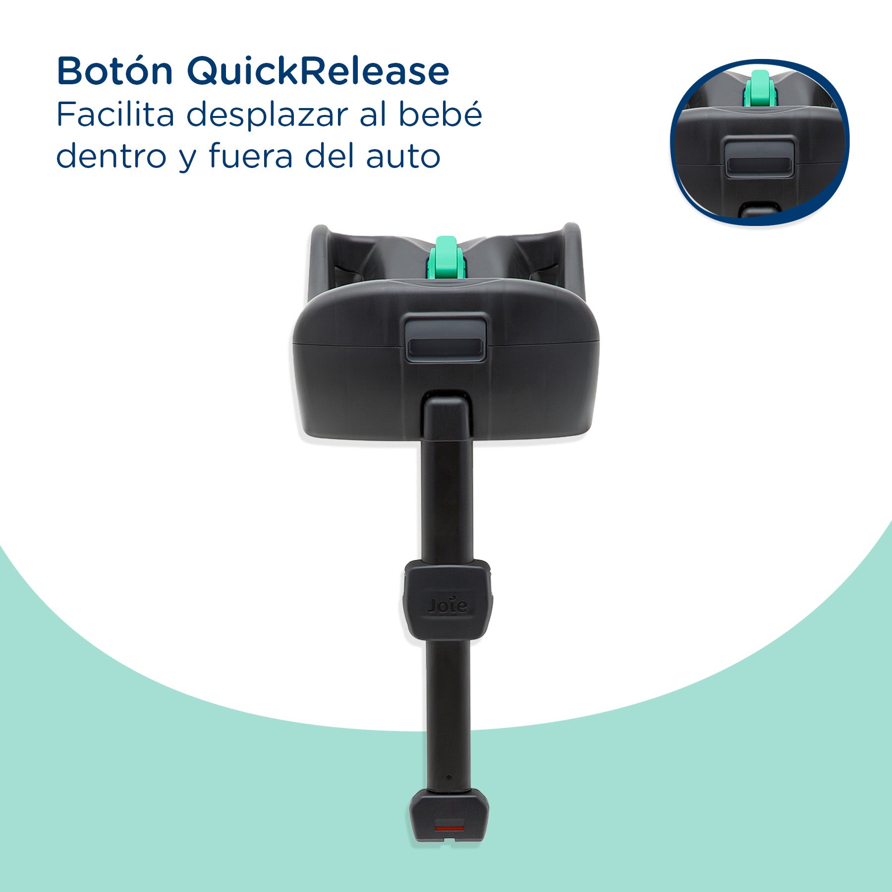 Base Auto Isofix I-base