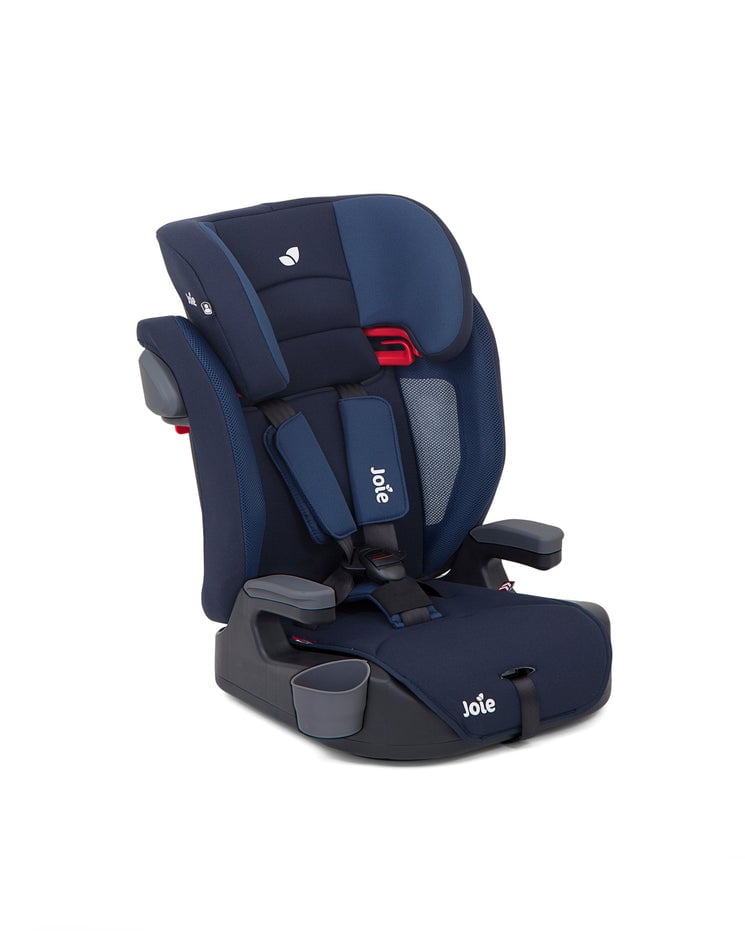 Silla De Auto Butaca Elevate Azul