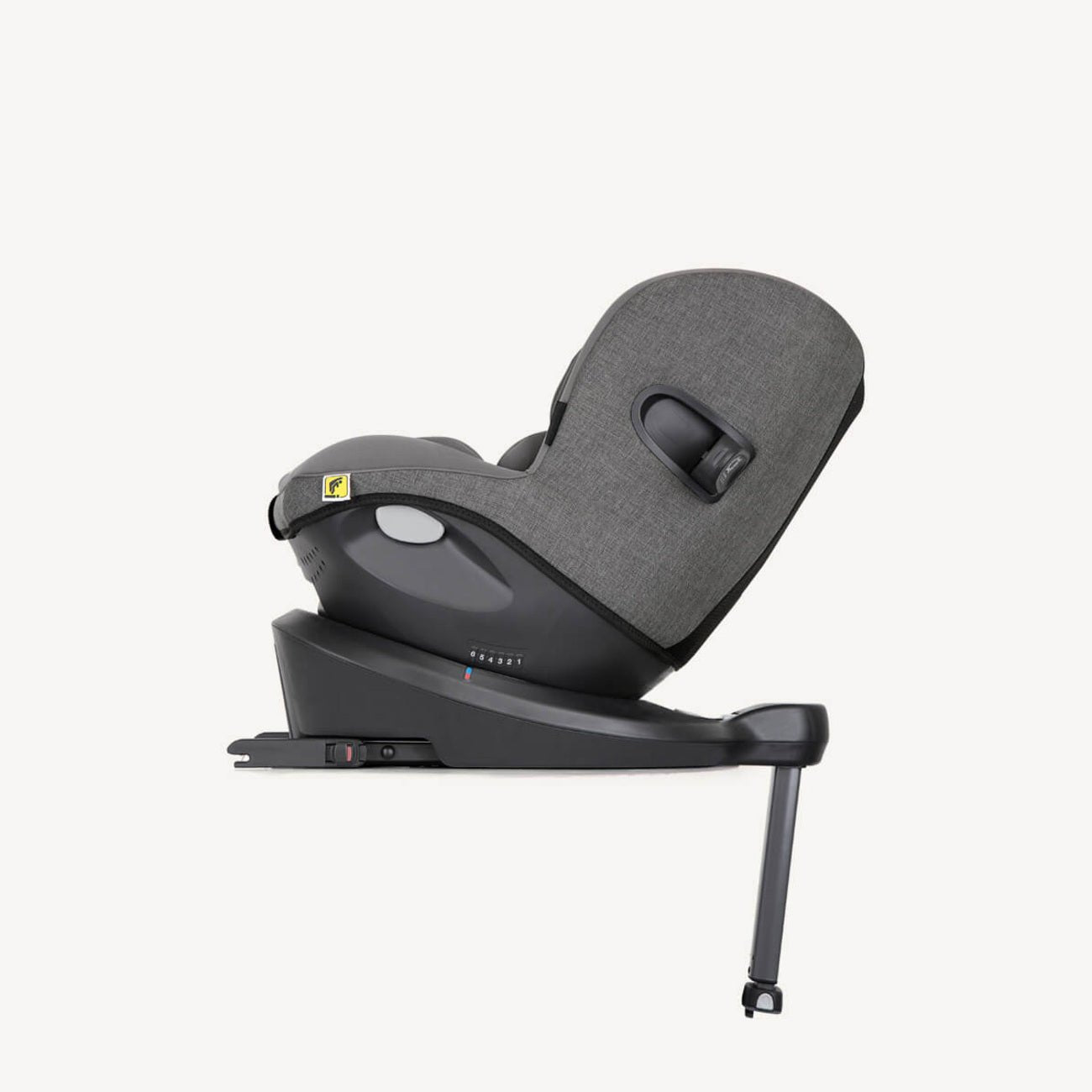 Silla De Auto I-spin 360 1801 Shell Gr Isofix
