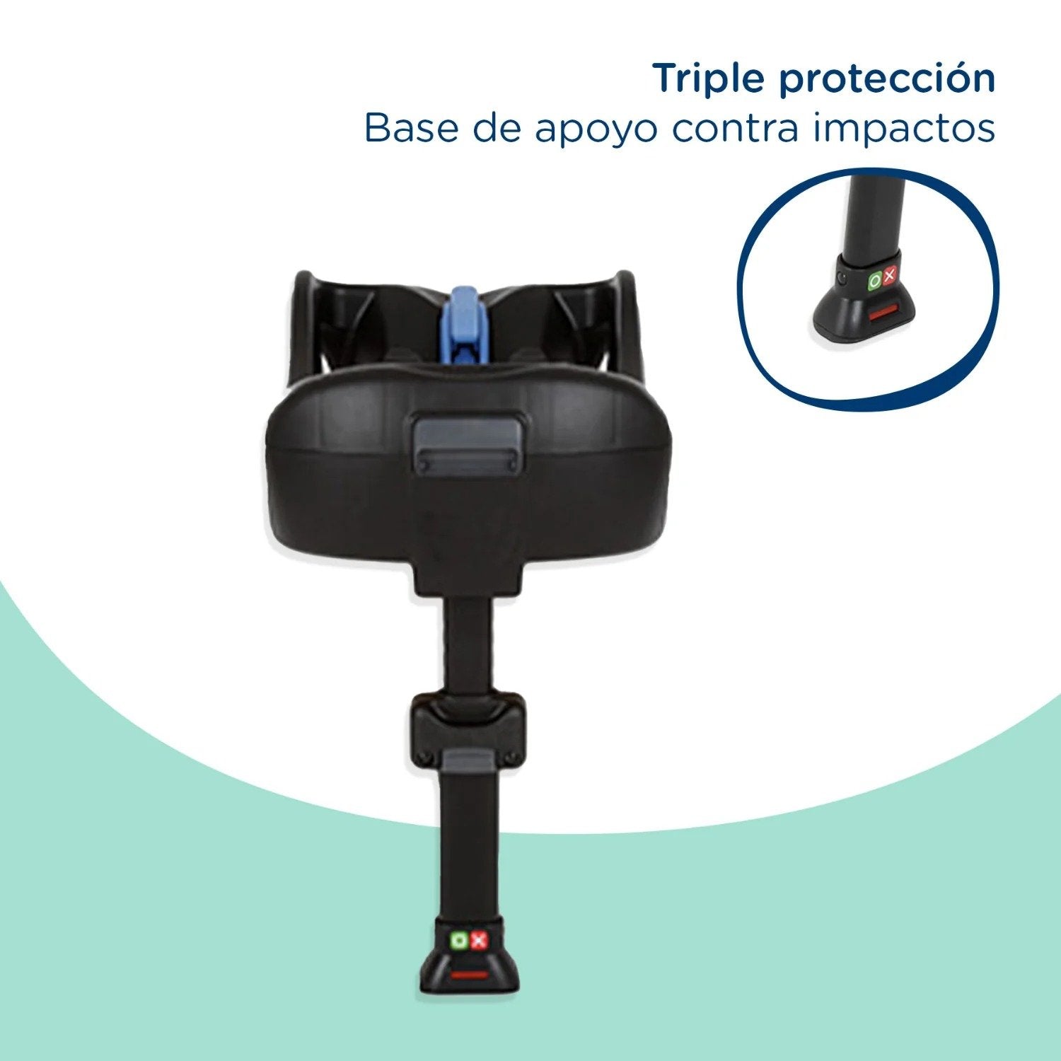 Base Para Silla De Auto Clickfit Joie