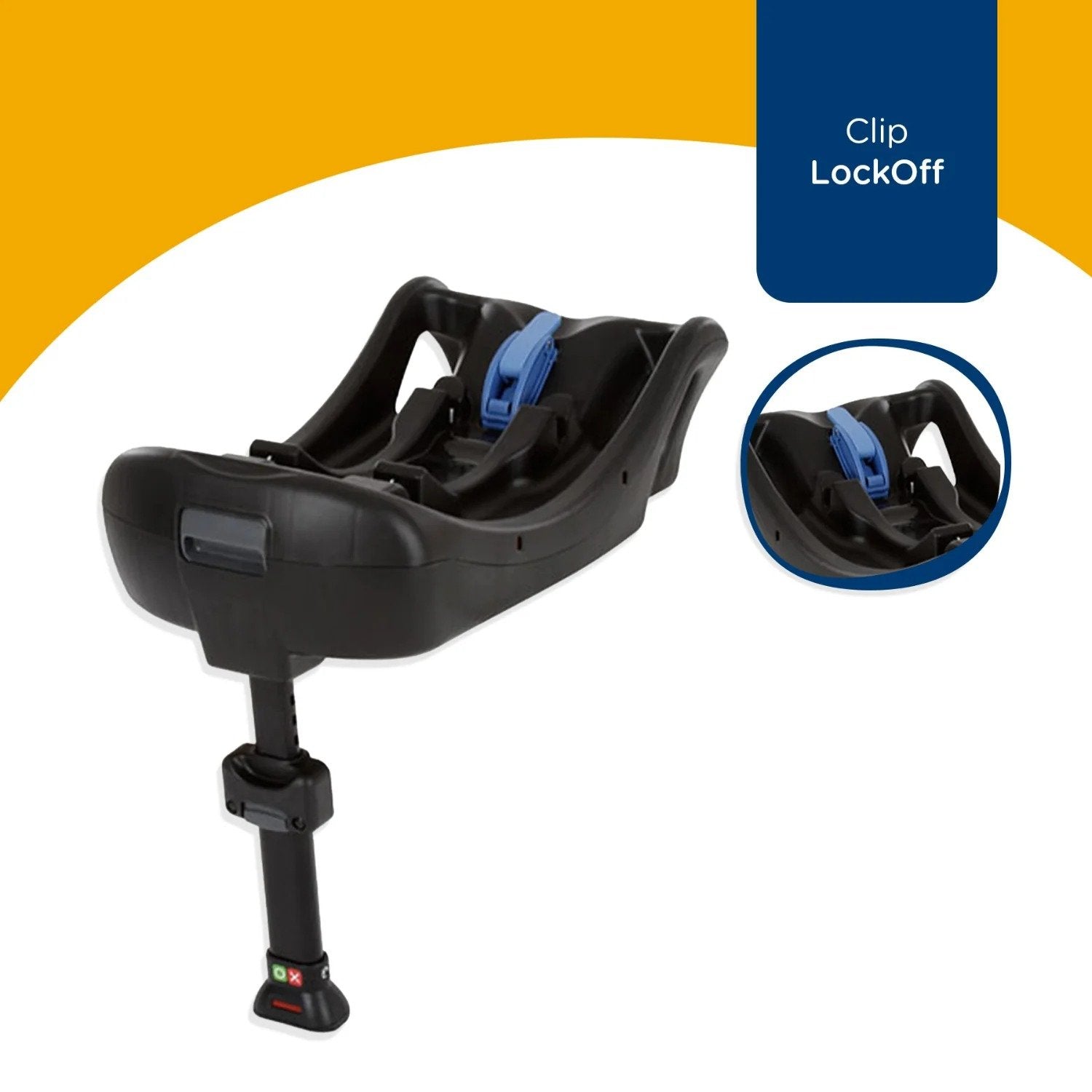 Base Para Silla De Auto Clickfit Joie