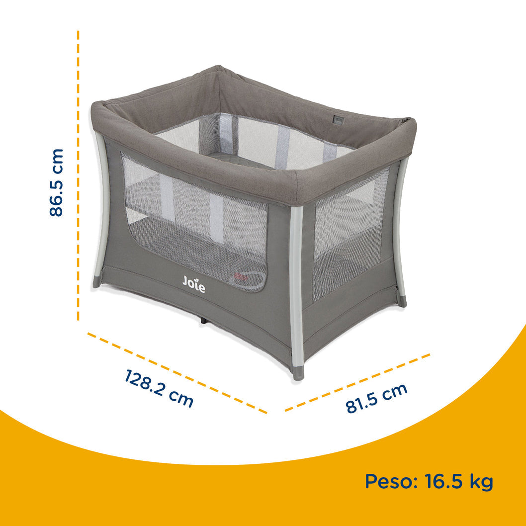 Cuna Pack and Play Illusion Nickle Joie