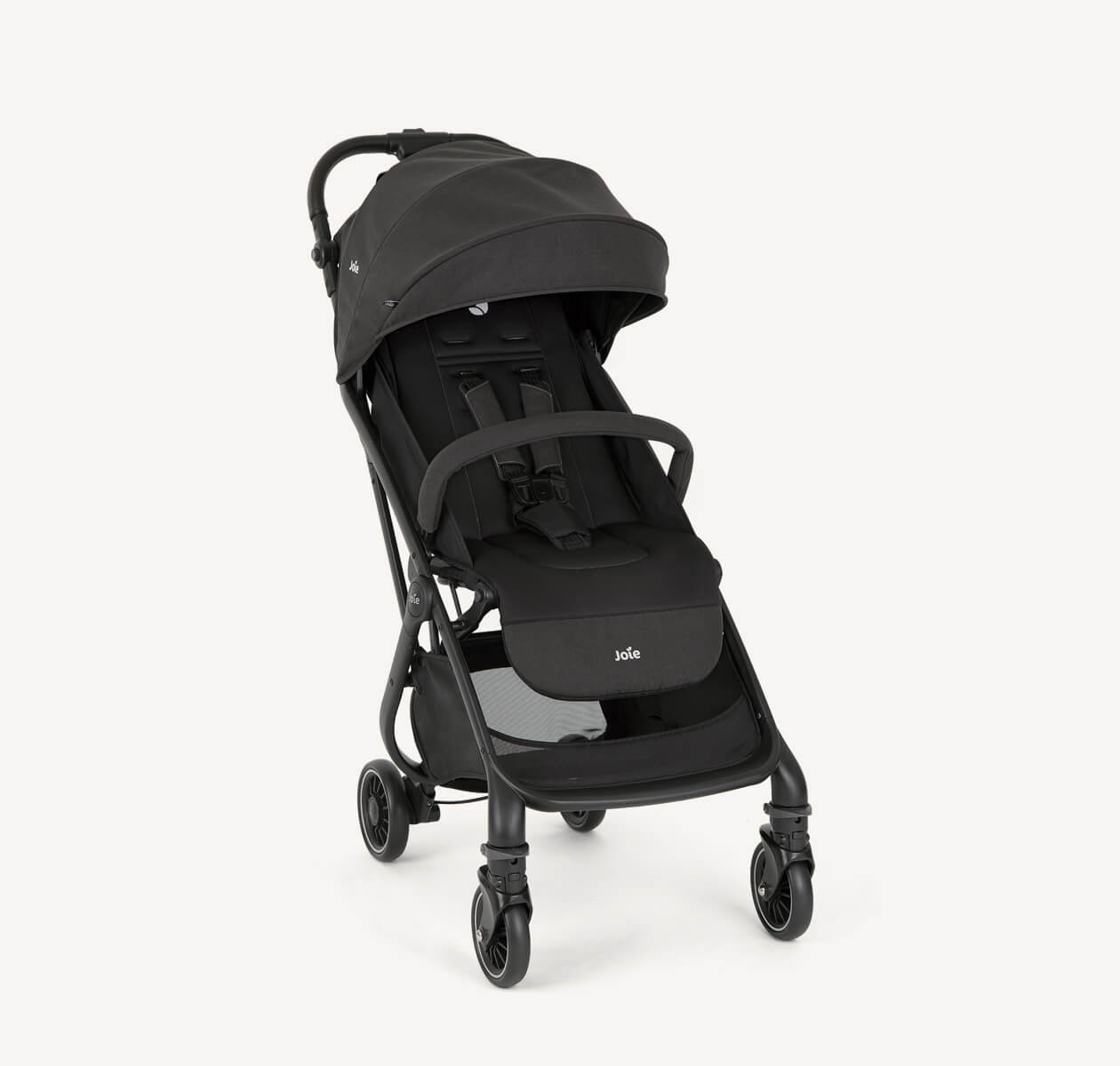 Coche Paseo Compacto 3 En 1 Tourist Shale Joie